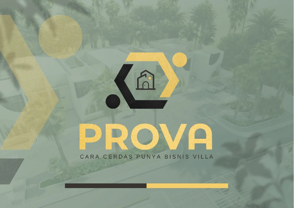 prova hero section